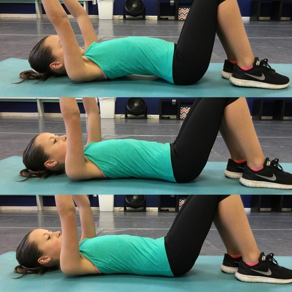 Proper Training and Use of the Core - Podium Strength and Performance
